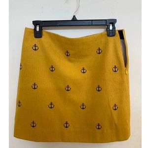 Vineyard Vines Wool Skirt Size 0